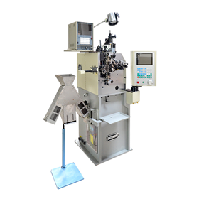 DX-208 二軸數控卷簧機